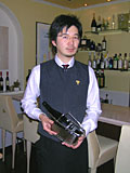 ワインバー「Narumitsu WINE DINING」
