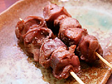 炭焼食房「快(こころ)」