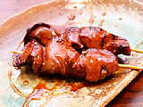 炭焼食房「快(こころ)」