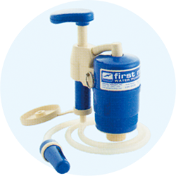 シーガルフォー浄水器 携帯用タイプ - シーガルフォー浄水器専門サイト 